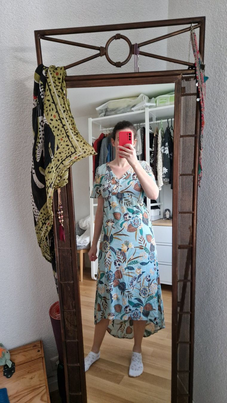 Esprit Vestiti: Robe longue Esprit – Nuovo (secondo la descrizione) da VEVEY venduto da sar_j898 2