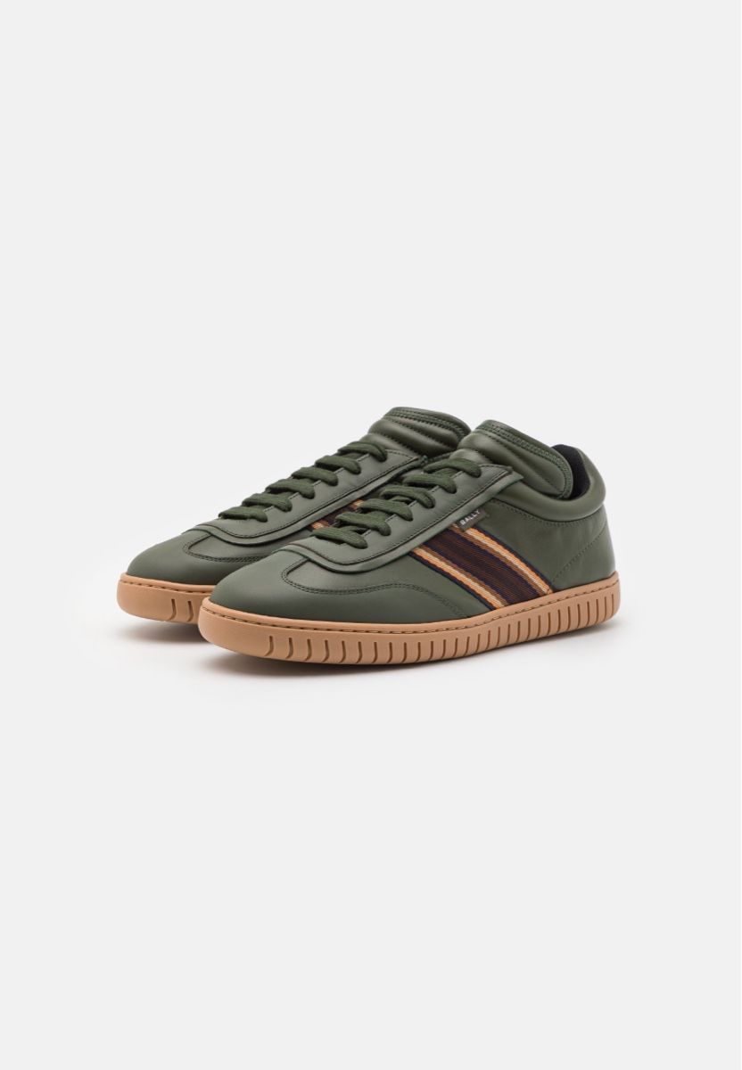 Bally Scarpe da uomo: BALLY PARREL - SNEAKER LOW Orginalpreis 590.- – Nuovo e nell'imballaggio originale da Zürich venduto da luxuryoutlet1