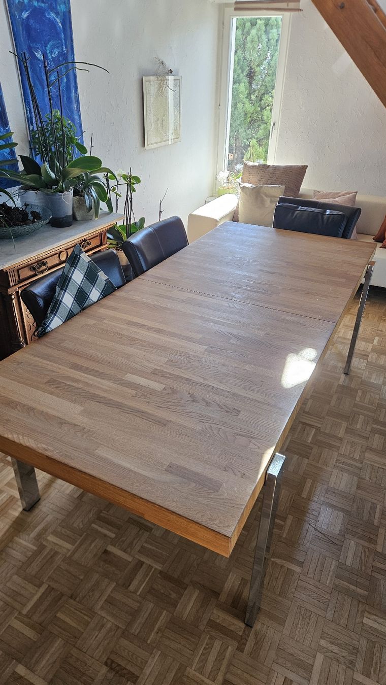 Tavoli: Hochwertiger Esstisch Eiche – Usato da Nürensdorf venduto da luigi_9593