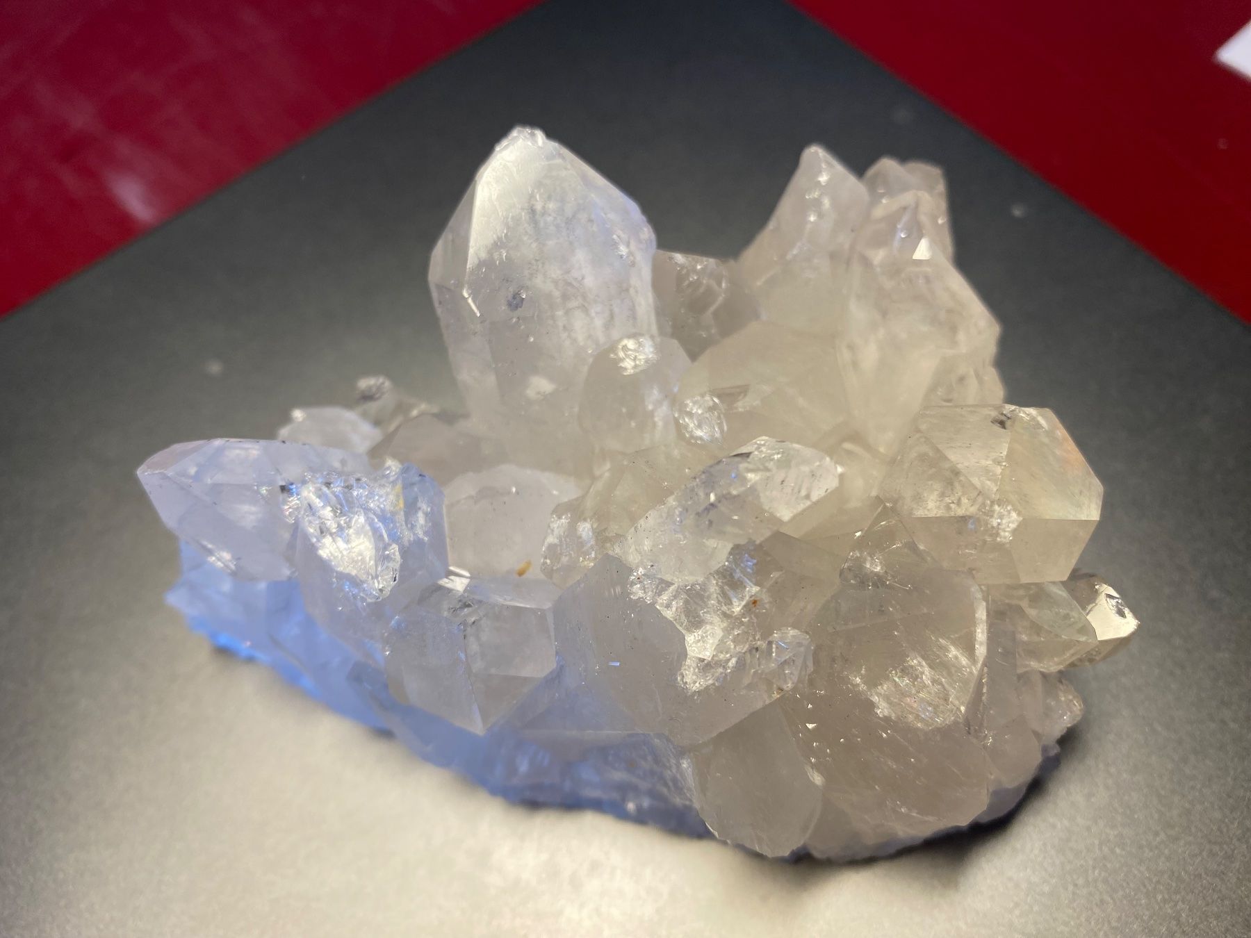 Minéraux & Lithothérapie: Cristal de Roche – Neuf avec emballage d'origine à Orbe par Fox_Mulder01 3