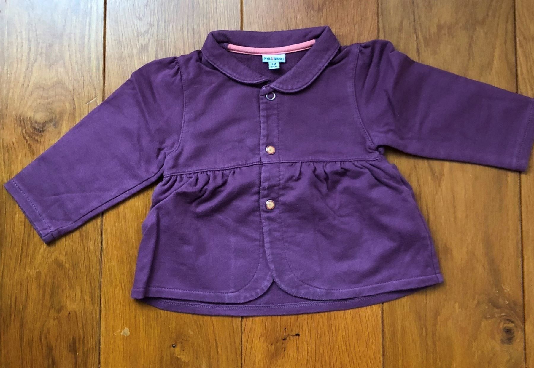 Lotti & Set di vestiti: lot 3-6 mois – Usato da Athenaz (Avusy) venduto da cyrano476 2