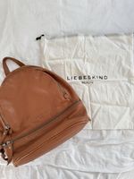 Liebeskind Berlin Rucksack Echt Leder
