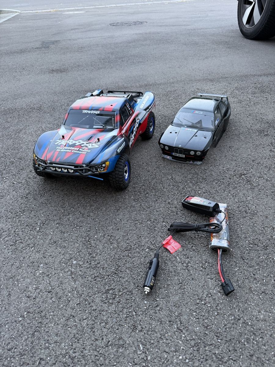 Traxxas Modellismo RC: Traxxas slash ready to race – Usato da Reinach AG venduto da Undercover162 5