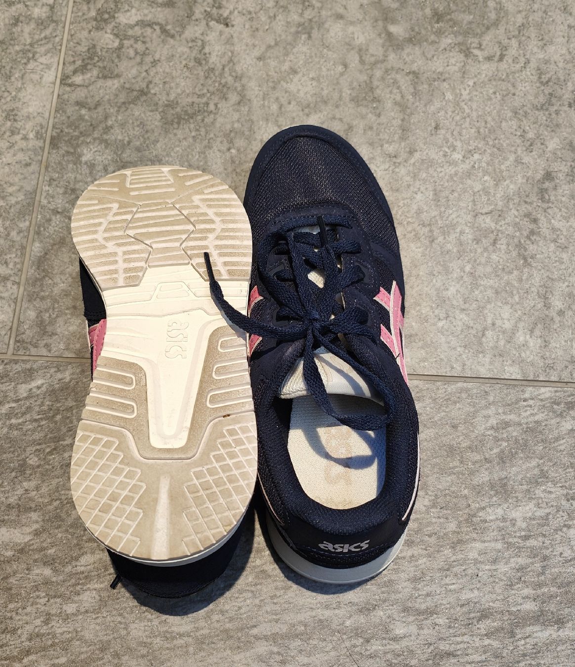 Asics Scarpe da donna: Asics Sneaker Grösse 38 – Nuovo (secondo la descrizione) da Kandergrund venduto da Sam1818 3