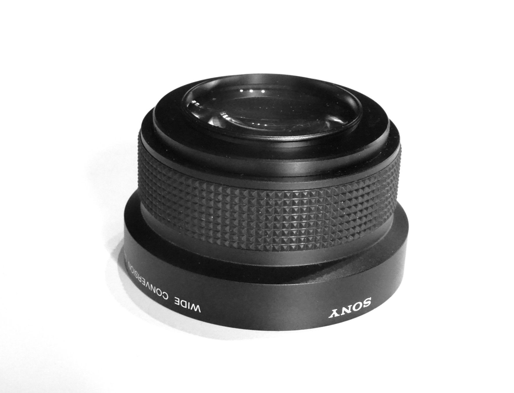 Sony Obiettivi: Wide Conversion Lens Sony VCL-0746 – Nuovo e nell'imballaggio originale da Brione (Verzasca) venduto da nevagiu 3