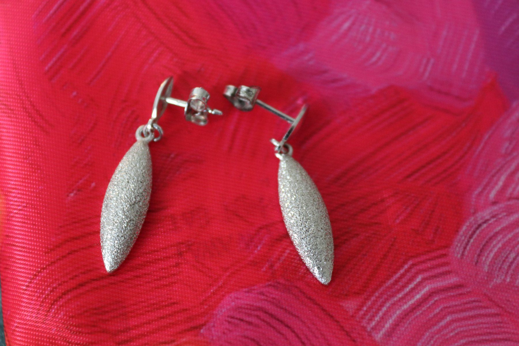 Ohrringe & -stecker: Boucles d'oreilles en argent 925 – Gebraucht aus Biel/Bienne von poison60