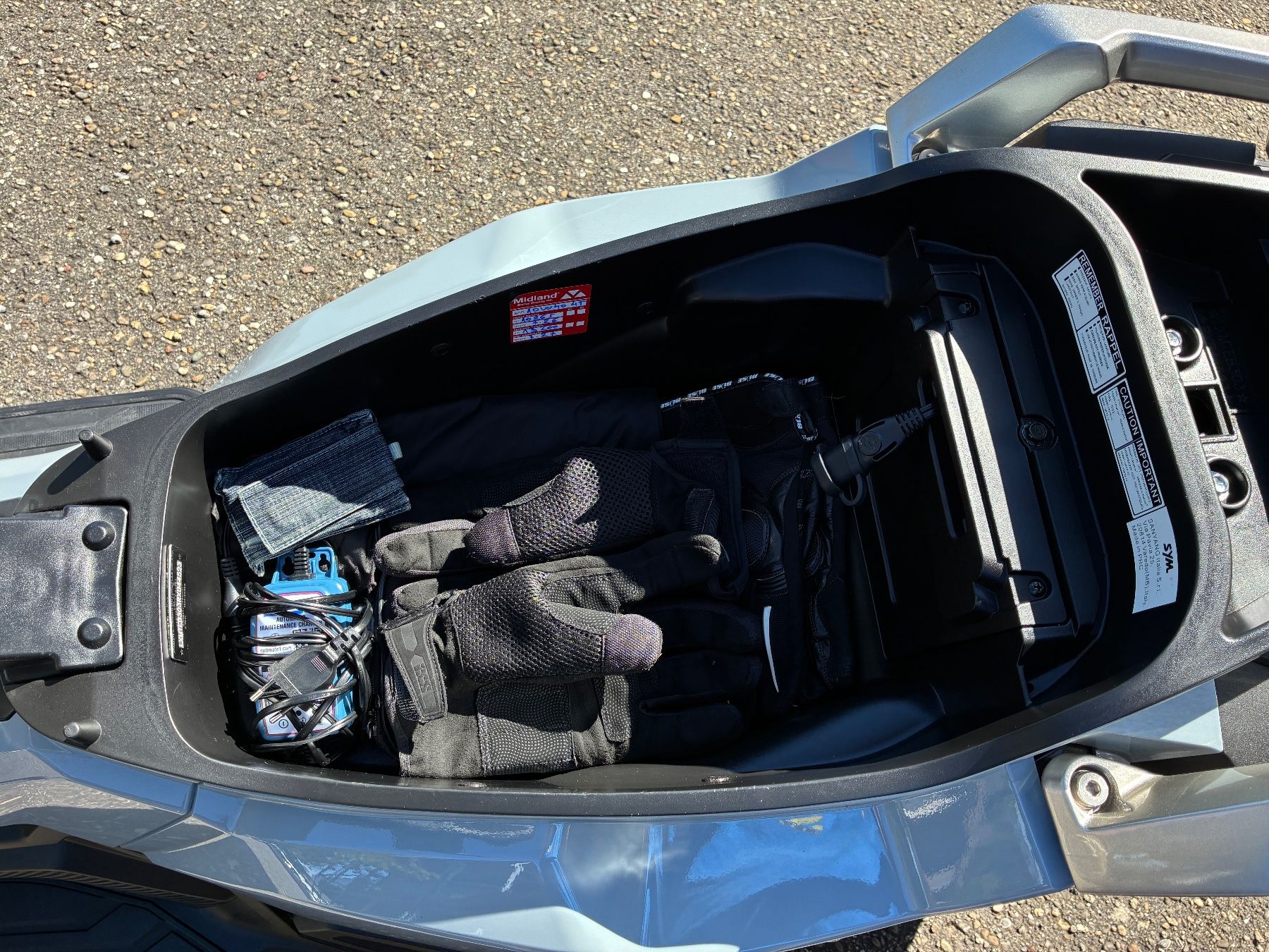 Sym Scooter: SYM ADX 125 – Usato da Wolfwil venduto da sch_9jzx 9