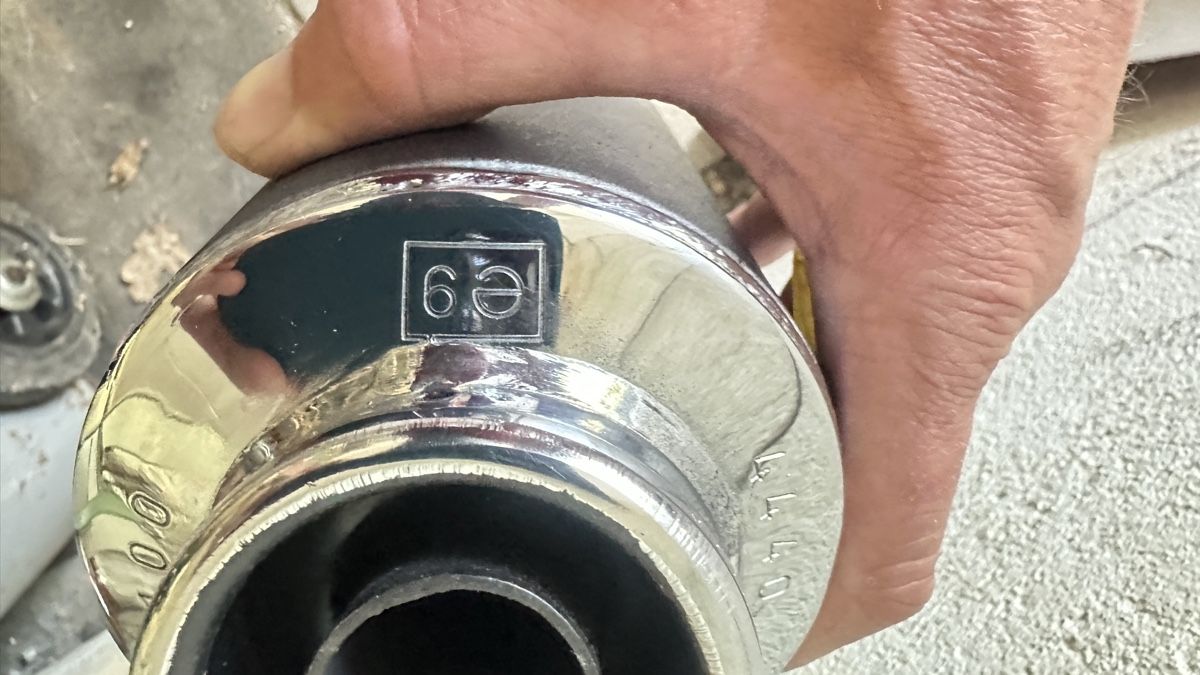 Suzuki Sistemi di scarico: DR650 Suzuki Auspuff – Usato da Kradolf venduto da faktor02 4