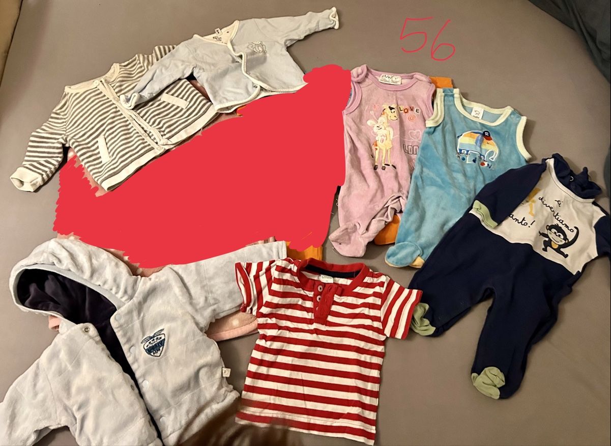 Lotti & Set di vestiti: Div. Babykleidung – Usato da Uster venduto da Jestroku 8