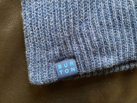 BURTON TRUCKSTOP NECKWARMER, ONE SIZE, WARM UND WEICH, NEU!