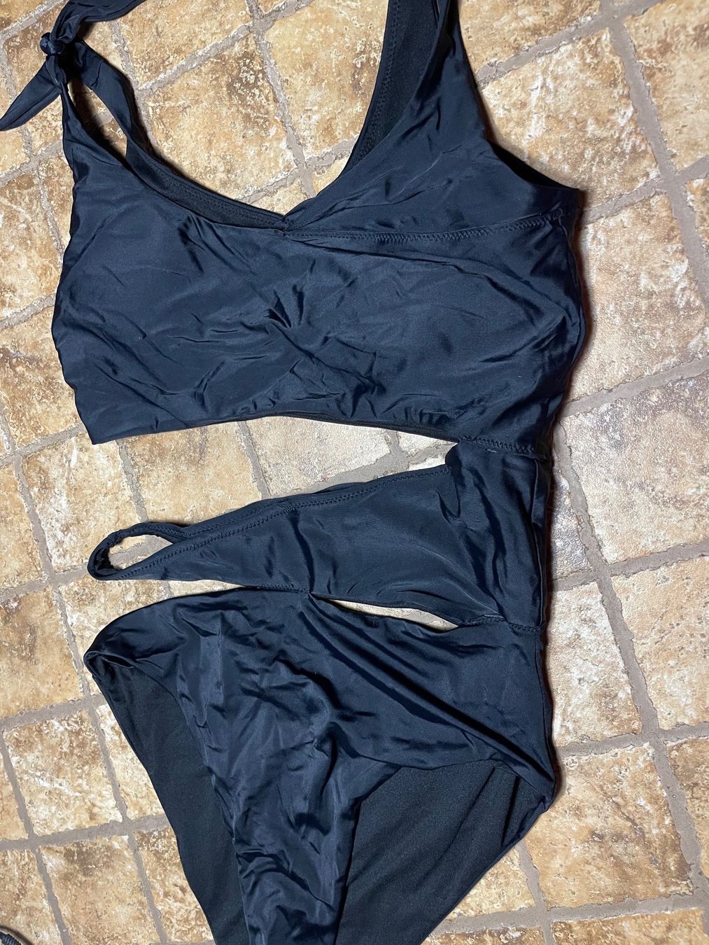 Maillots de bain & Bikinis: Costume da bagno nero – D'occasion à Gordevio par LanaZimm 6