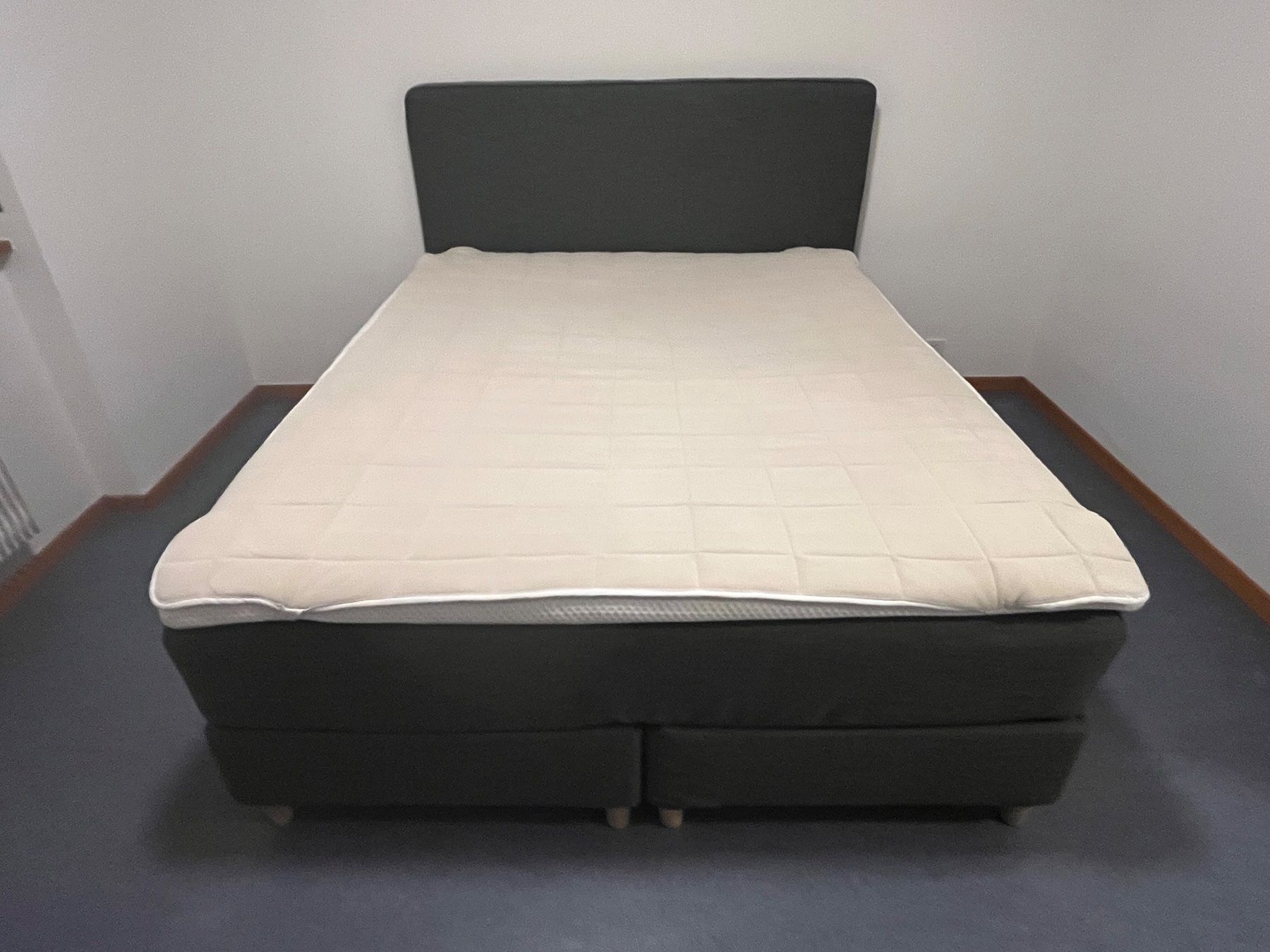 Ikea Lits: Boxspringbett – D'occasion à Solothurn par sim_x9z6 2