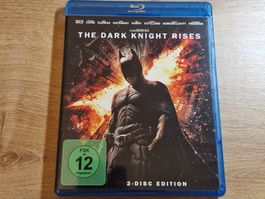 Batman - The Dark Knight Rises (2012) Bluray