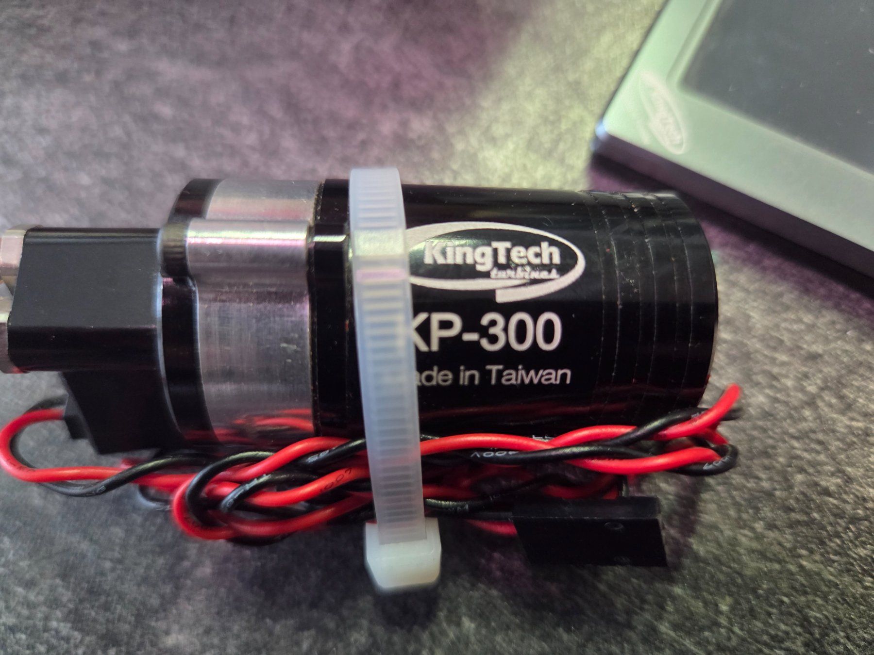 RC Modellbau: Kingtech K70G Turbine – Gebraucht aus Schänis von meatpower 7