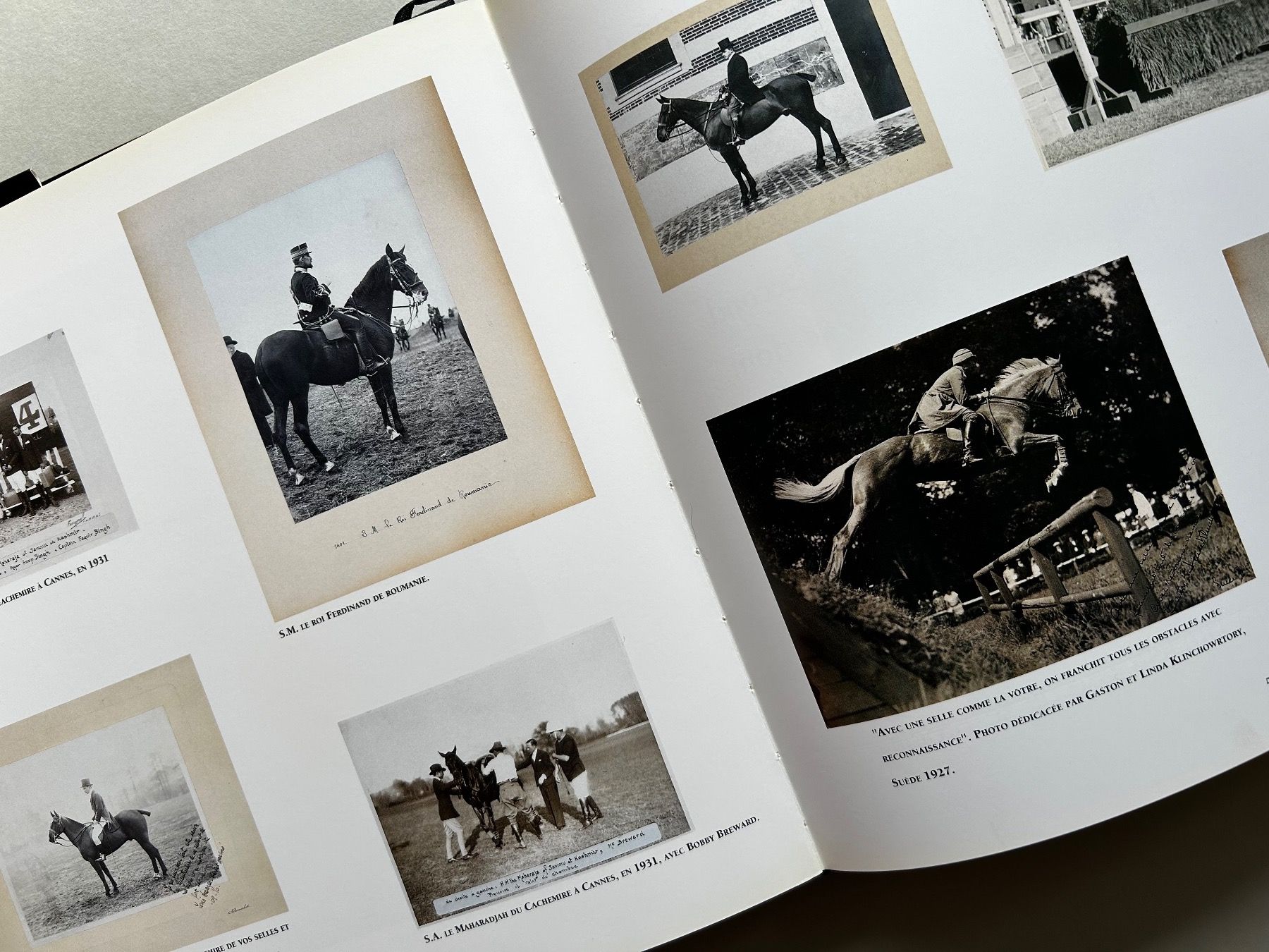 Libri: LA SELLE DE HERMÉS - PARIS – Usato da Zürich venduto da Coffeetable88 4