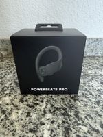 Original Powerbeats Pro Ladecase Schwarz (inkl. Zubehör)