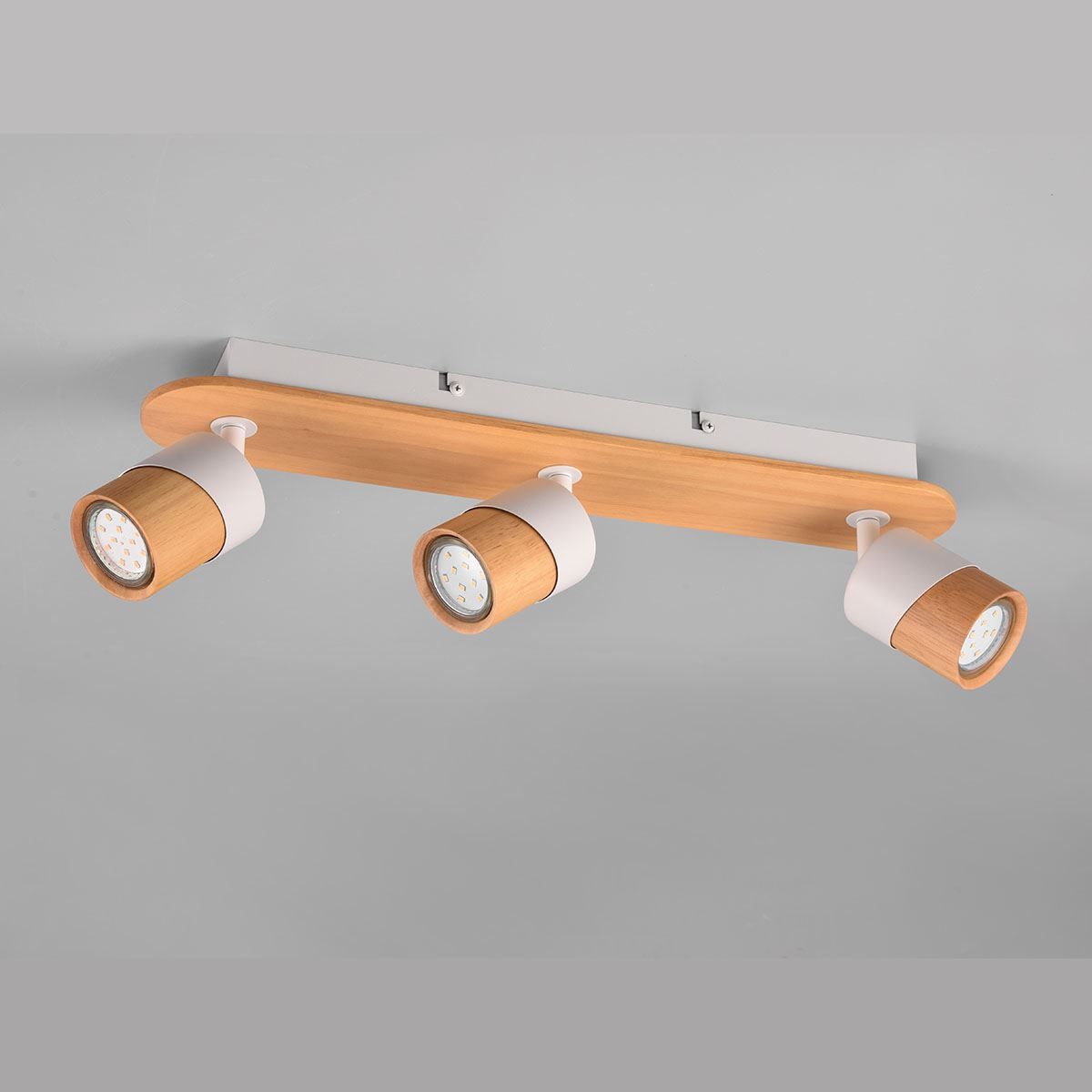 Lampadari & plafoniere: Deckenstrahler, 48 cm x 9 cm, 3er Spot – Nuovo (secondo la descrizione) da Kreuzlingen venduto da Smart-Light 1