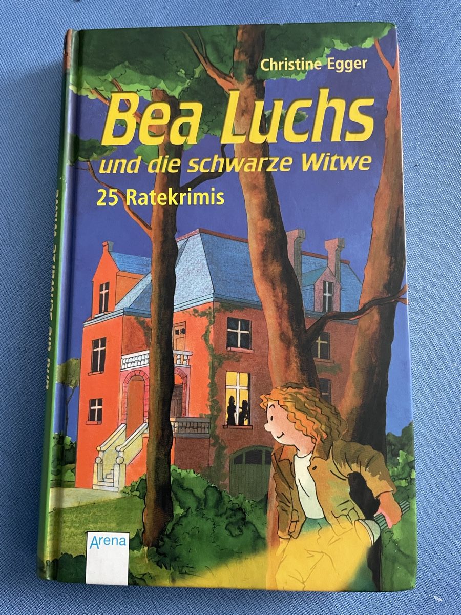 Bücher: Lesebuch Bea Luchs – Gebraucht aus Muttenz von twins9
