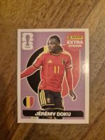 Extra Sticker Panini Jérémy Doku
