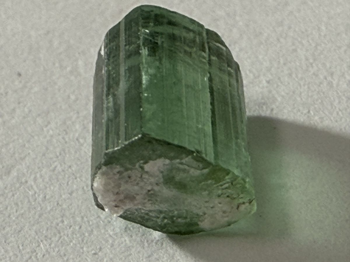 Minerali & Pietre curative: Turmalin Kristall 3ct – Nuovo (secondo la descrizione) da Oberhof venduto da RealStone 3