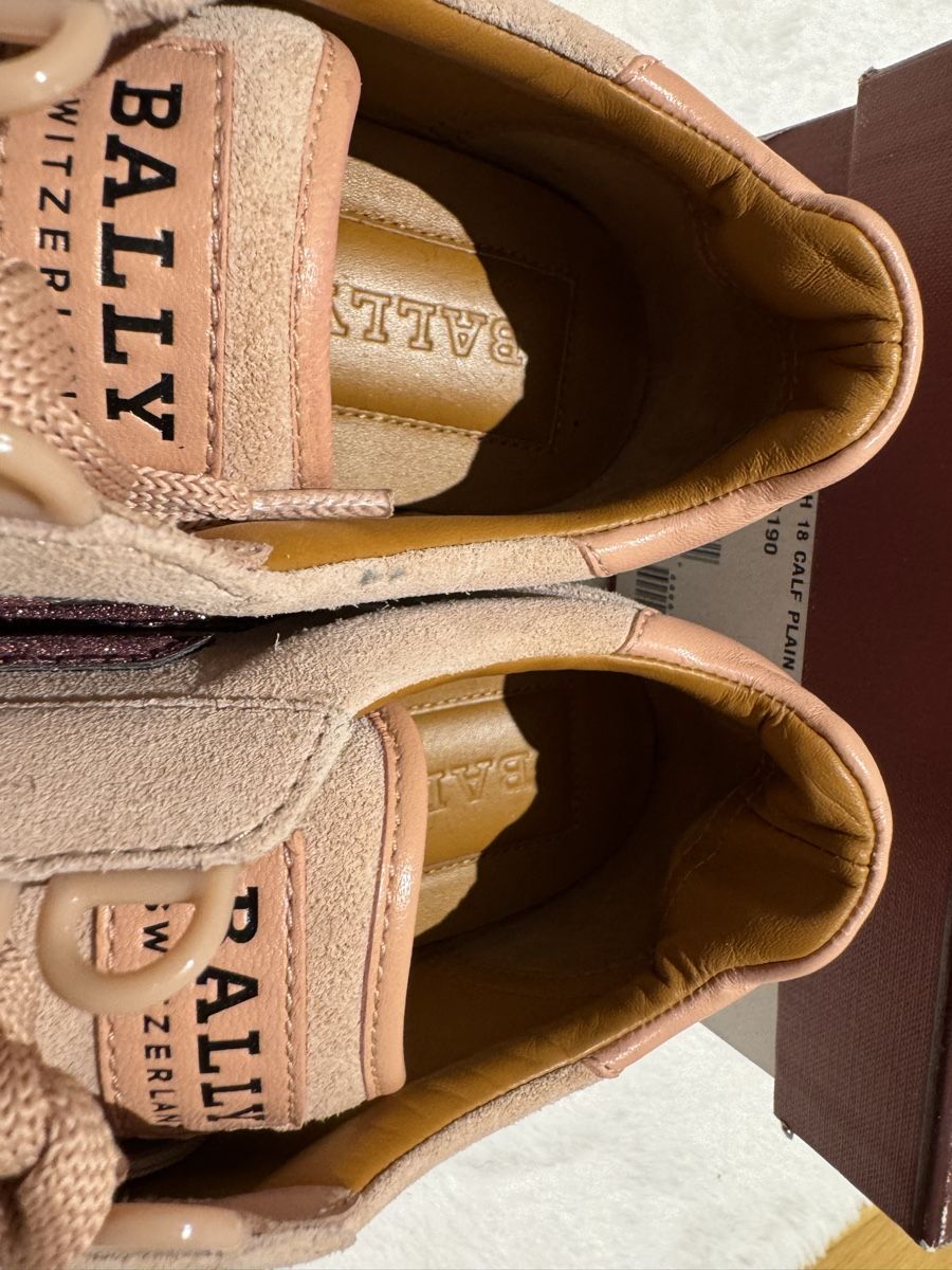 Bally Damenschuhe: Bally Damen Sneaker, Gr. 40 – Neu (gemäss Beschreibung) aus Gockhausen von Bubyyyyy 3