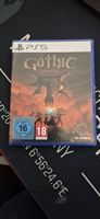 Spiel Gothic Remake PS5 neu 