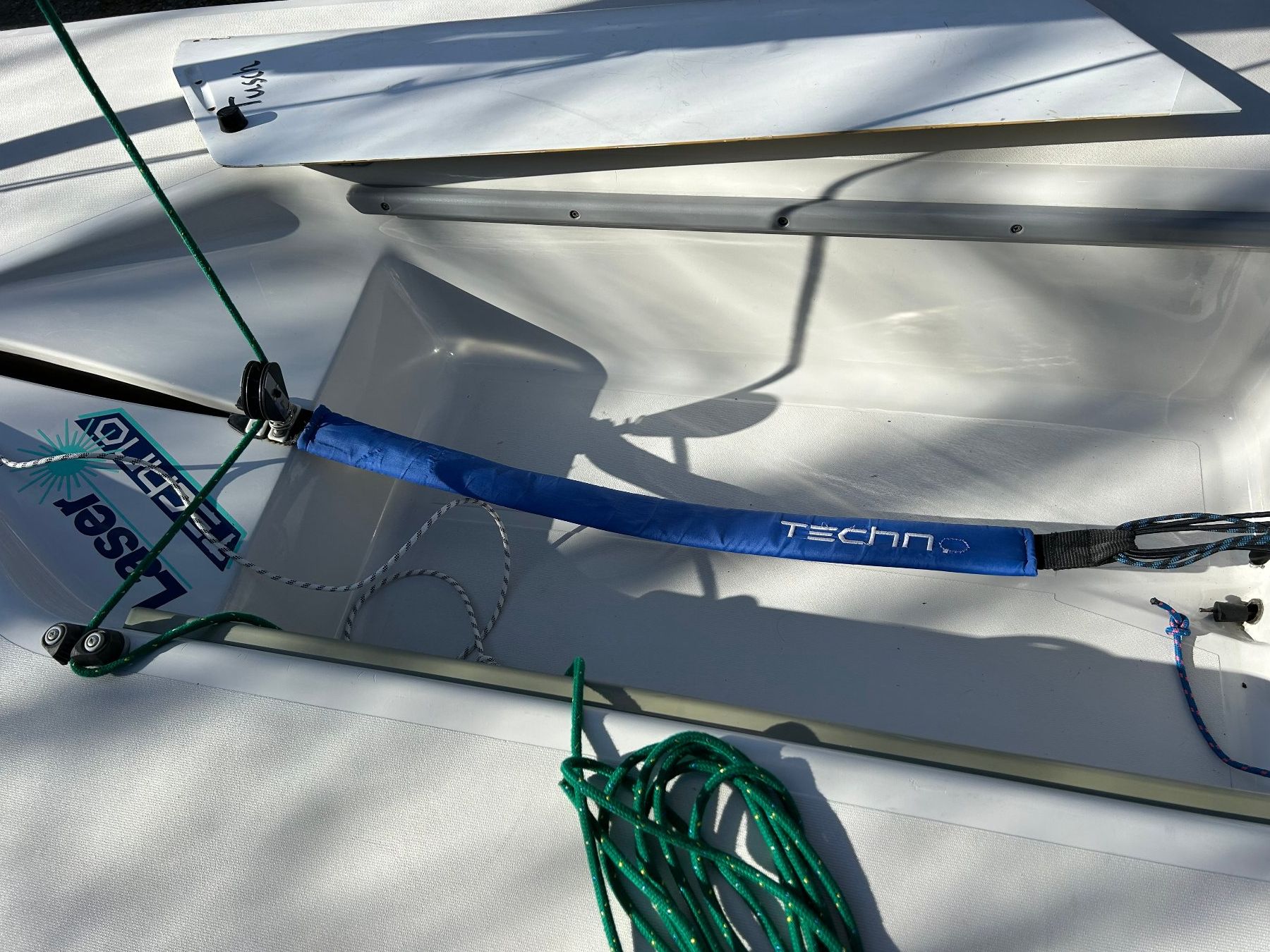 Performance Barche: Laser Jolle - ILCA 6 – Usato da Winterthur venduto da eherundweg 4