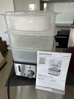 Silvercrest Dampfgarer SDG 950 D4, neuwertig, günstig!
