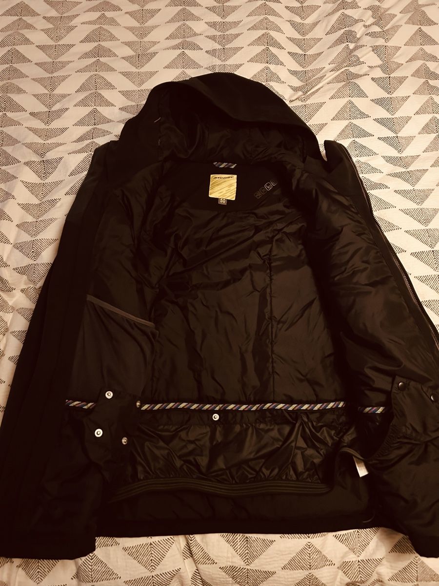 Ziener Giacche: Ziener Winter Jacket, Men's Size Large, Great Condition – Usato da Zürich venduto da ivanhoe58 1