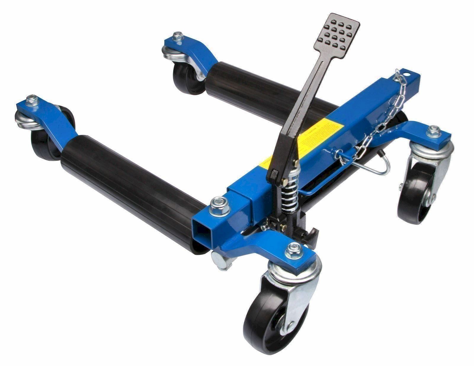 Tutti gli attrezzi: 4x Rangierhilfe hydraulisch Wagenheber – Nuovo e nell'imballaggio originale da Bottighofen venduto da zaap 1