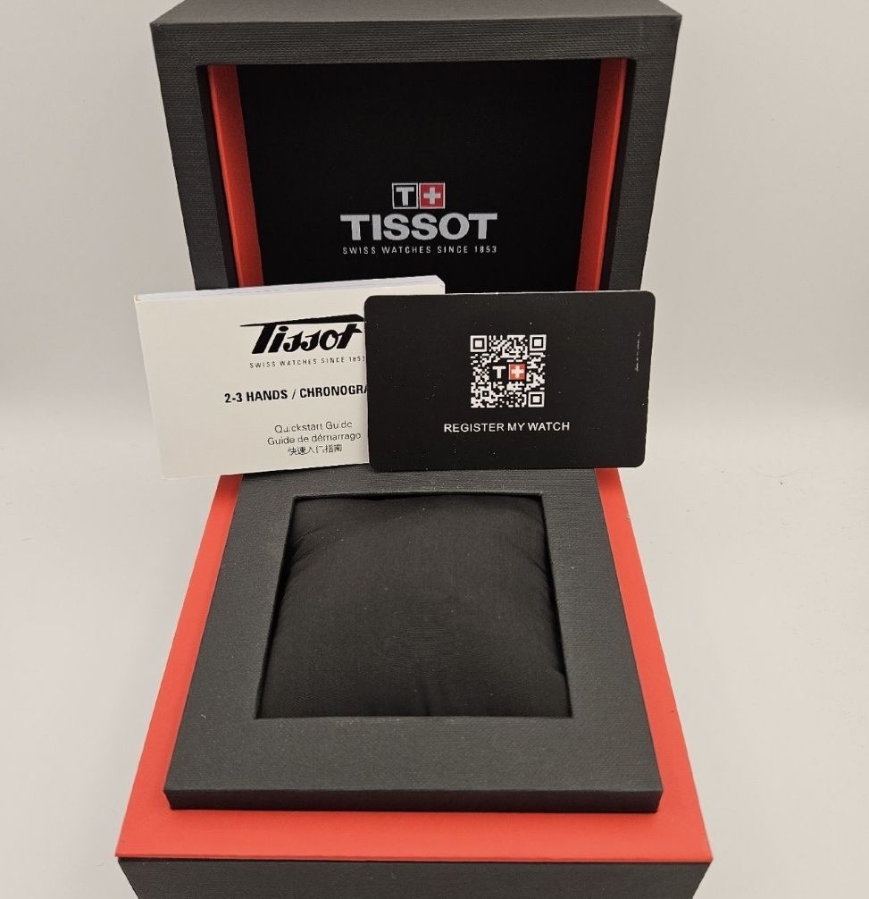 Tissot Montres: Tissot – Neuf avec emballage d'origine à St. Gallen par Viste 2