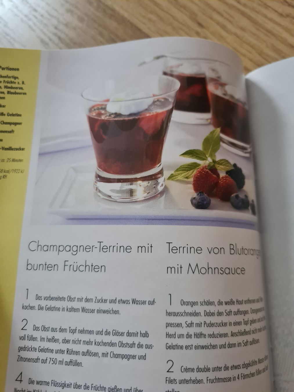 Libri: Buch Dessert – Usato da Langenthal venduto da Polarisstern 6