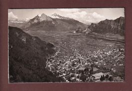 BAD RAGAZ - Gonzen - Alvier - 1955