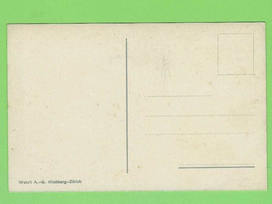 Cartoline postali: Arosa – Nuovo (secondo la descrizione) da Zürich venduto da t24_de 1