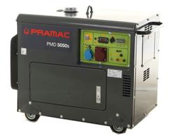 Pramac PMD 5050s Diesel Stromerzeuger