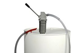 SAMOAMehrzweck-Kolbenpumpe, Förderleistung 0,4 Liter/Hub