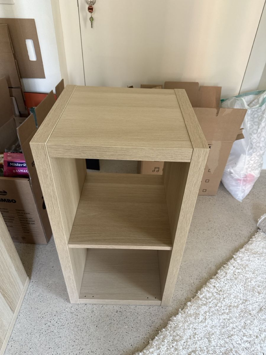 Ikea Scaffali: Kallax ikea 1x2 – Nuovo (secondo la descrizione) da Zürich venduto da lea_jfh8
