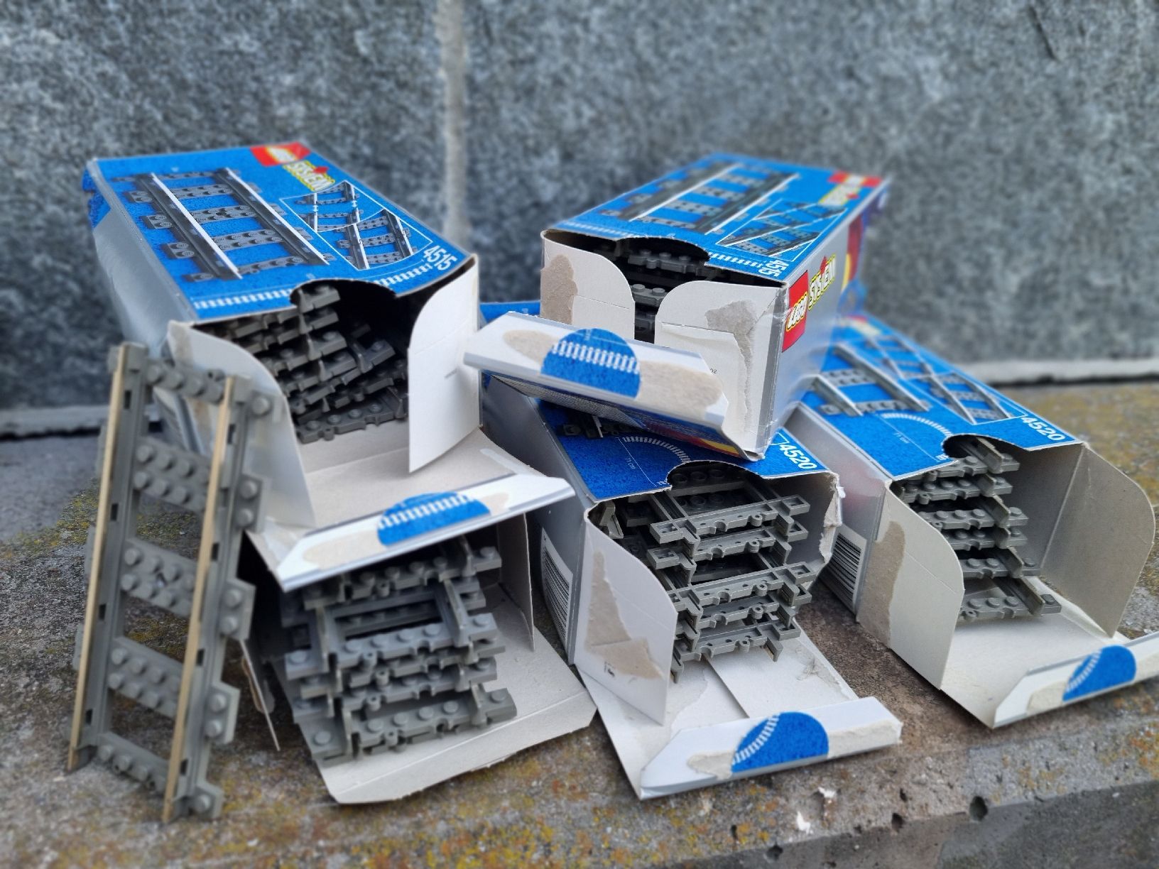 Lego Jouets: Lego system rare 1990 – D'occasion à Ostermundigen par vintage60 3