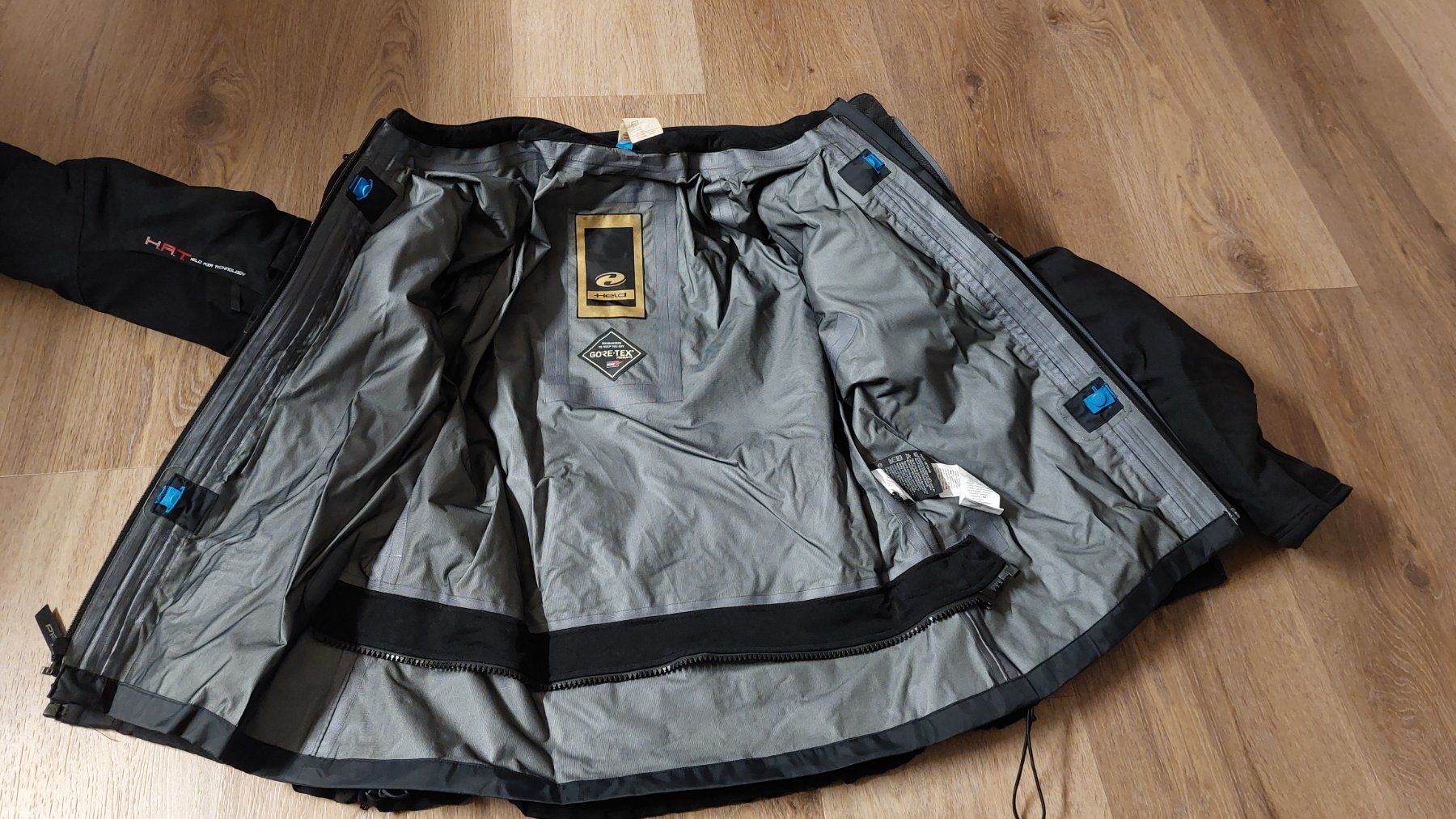 Held Jacken: Motorradjacke Damen von Held, Grösse 42 – Gebraucht aus Vaduz von schmaka 2