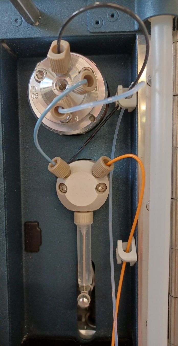 Accessori da laboratorio: Waters 3100 Mass Detector – Difettoso da Niederdorf venduto da LeptonAG_Labor 6