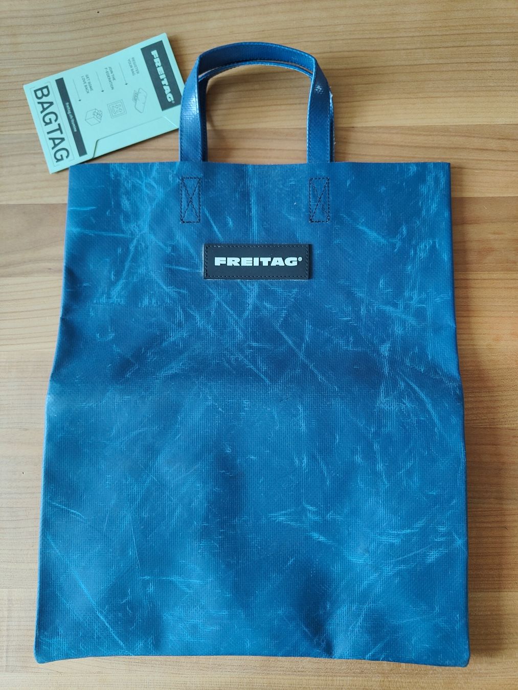 Freitag Borse: Freitagtasche Miami F52 – Nuovo (secondo la descrizione) da Winterthur venduto da the7mx1reon