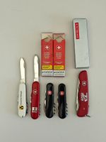 Victorinox Sammlung - Wenger - Officier Suisse Armee