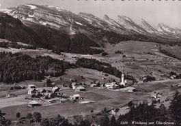 Wildhaus mit Churfisten N° 2226