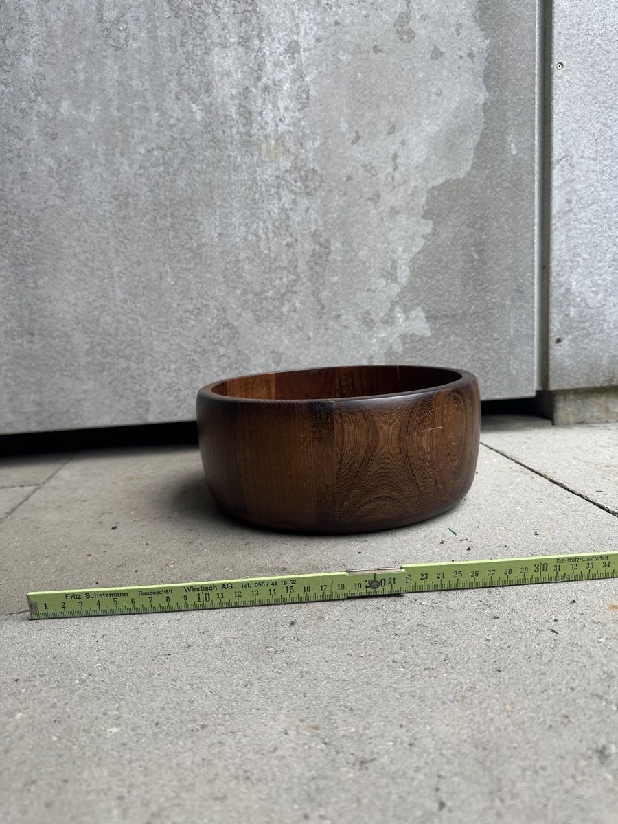 Coupes: Holzschale dunkel braun – Neuf (Voir description) à Windisch par nin_rtk7 1