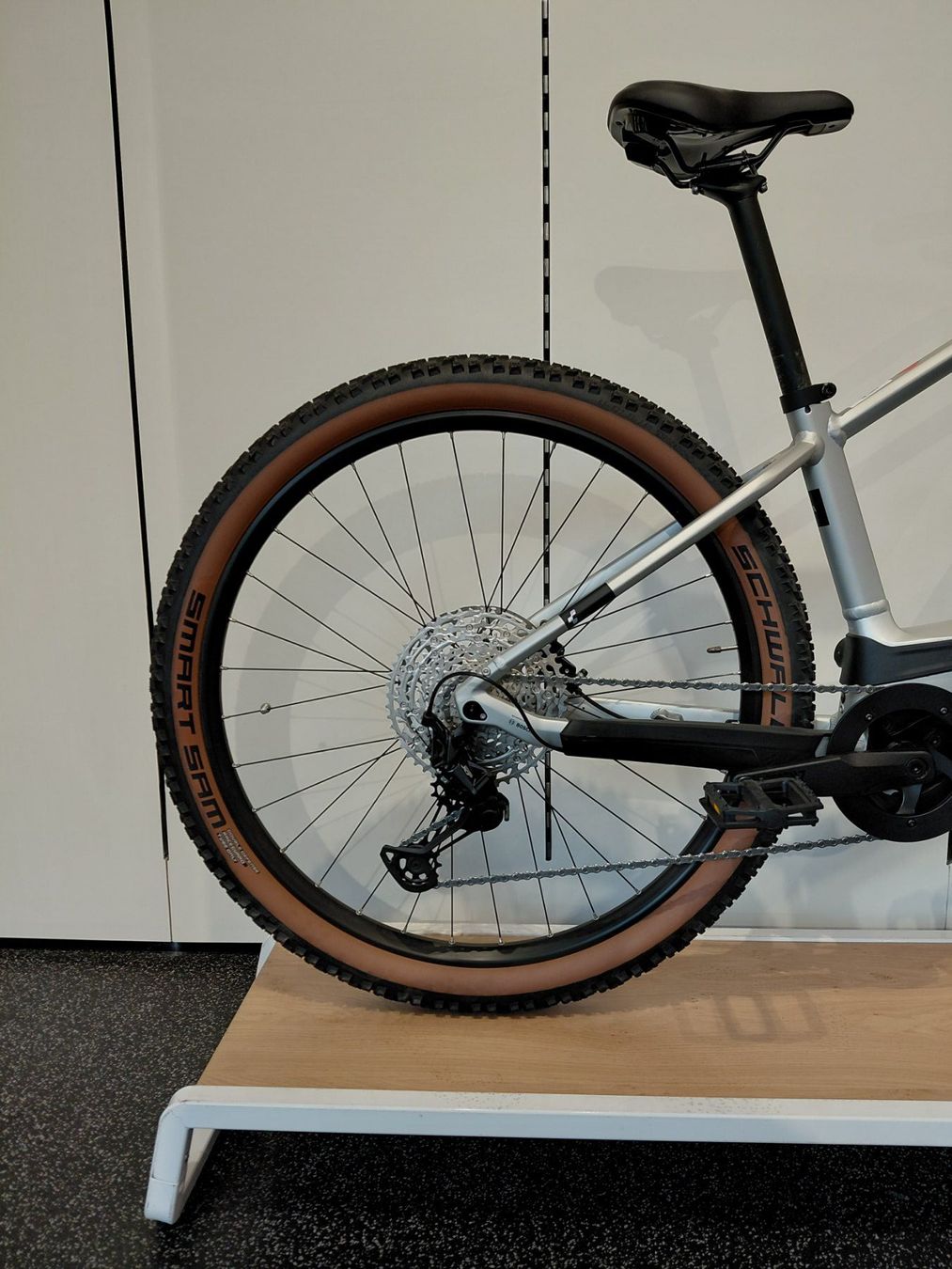 Cube Biciclette: Cube Reaction Hybrid Pro SLX 750 – Nuovo e nell'imballaggio originale da Klosters venduto da mie_9vjk 2