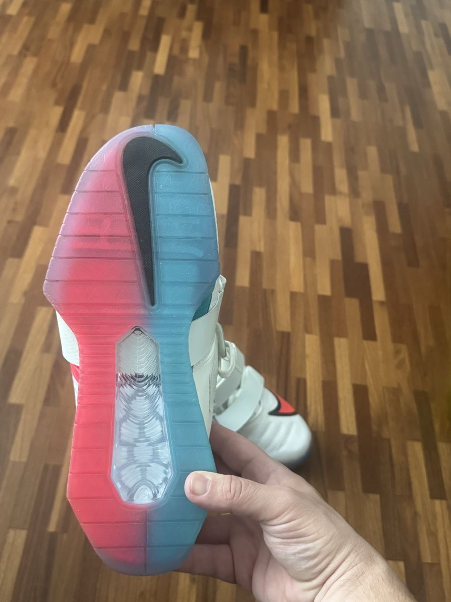 Nike Scarpe da uomo: Nike Romaleos 4 SE, size 42 – Usato da Wiesendangen venduto da davidep88 2