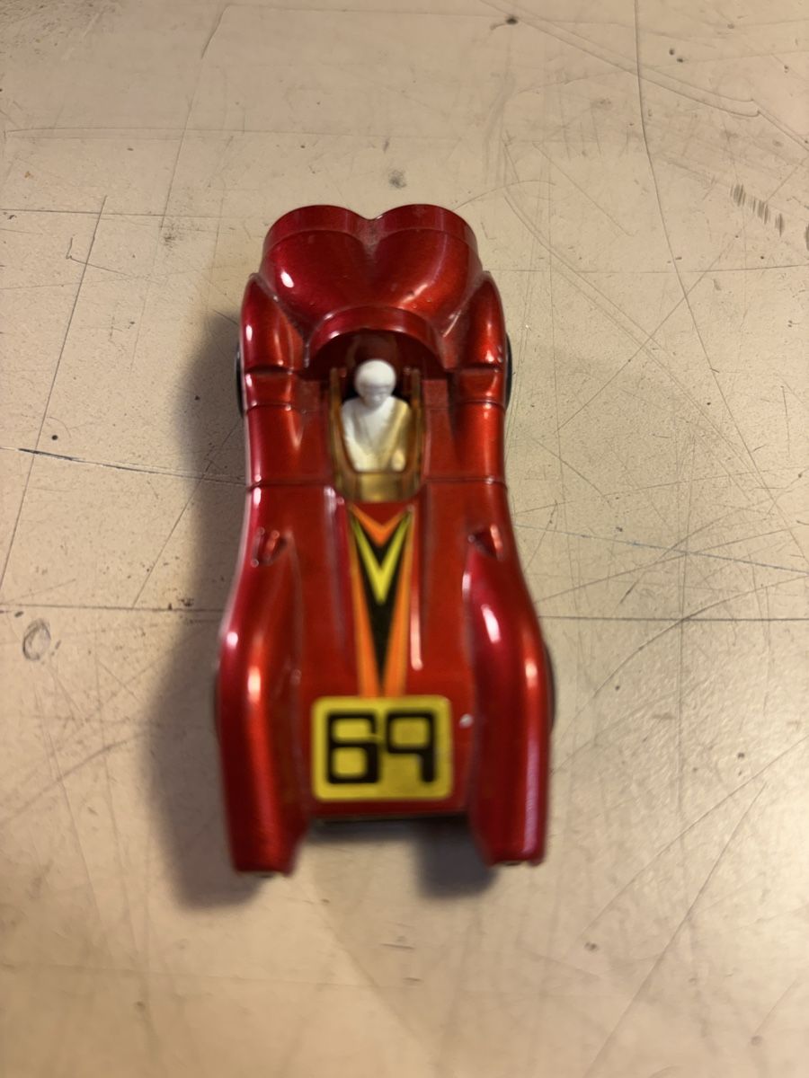 Matchbox Modellini d'auto: Matchbox Turbo Fury – Usato da Möriken AG venduto da Classics16 5