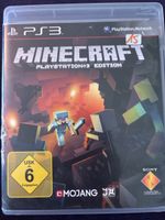 Minecraft PlayStation 3 Edition gebraucht gut erhalten