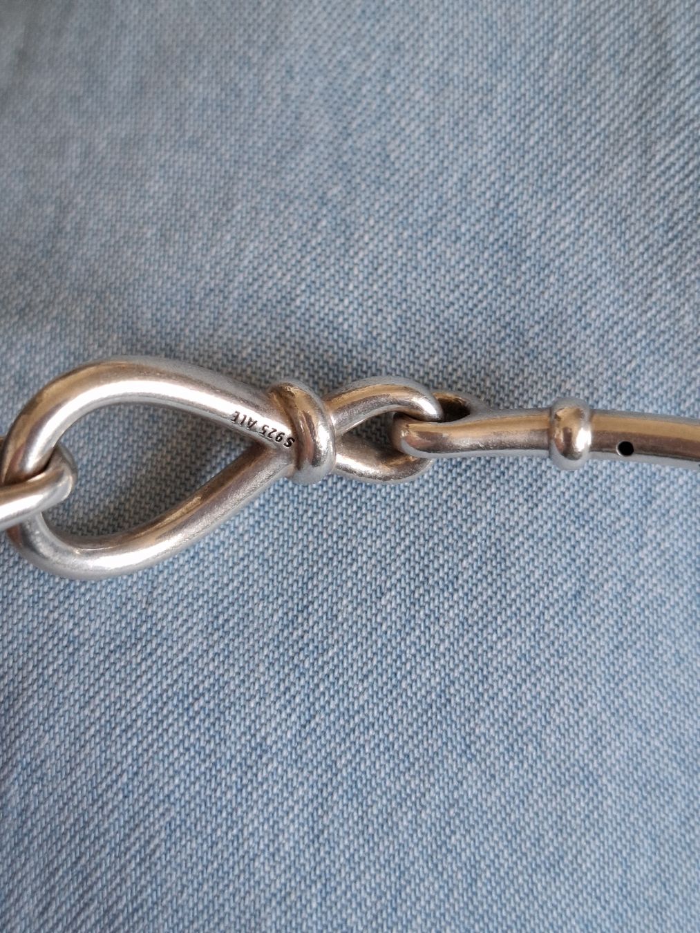 Pandora Armbänder & -reifen: bracelet infinity de Pandora gr 3 – Gebraucht aus Lausanne von Ptite_Dame 4