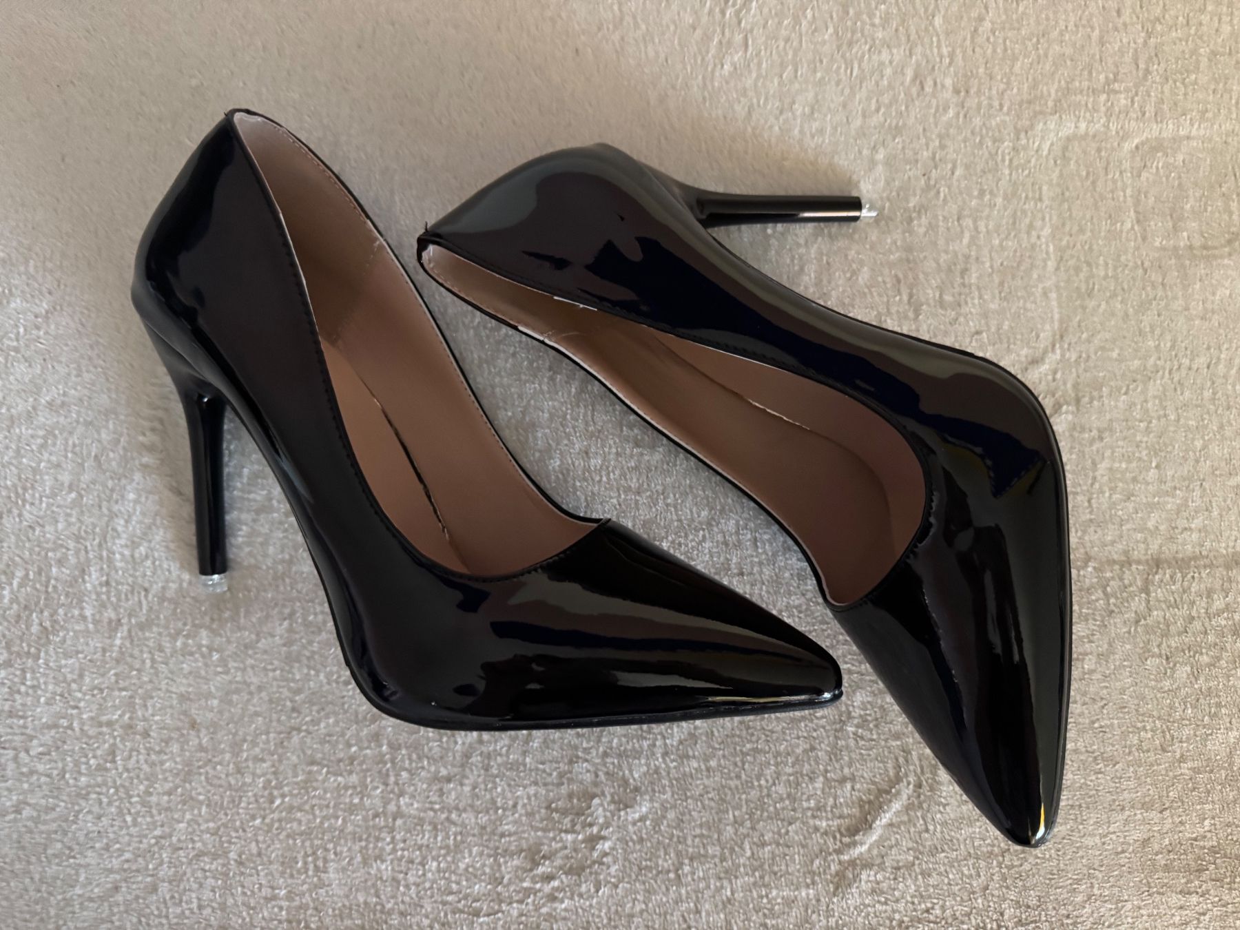 Scarpe da donna: Basic black High Heels - NEU – Nuovo e nell'imballaggio originale da Wallisellen venduto da Tale0